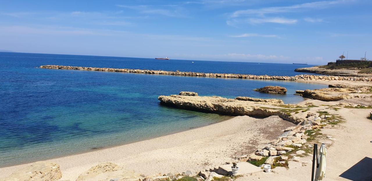 Suite GuestHouse a pochi passi dal mare Sassari Esterno foto