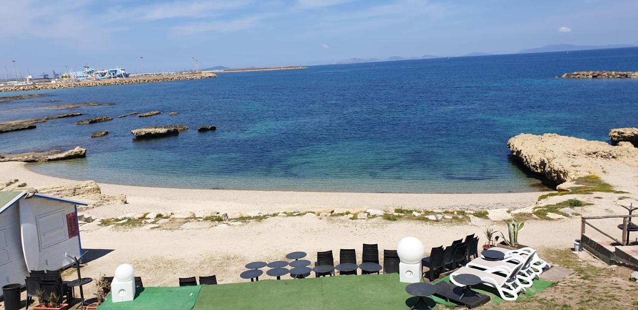 Suite GuestHouse a pochi passi dal mare Sassari Esterno foto