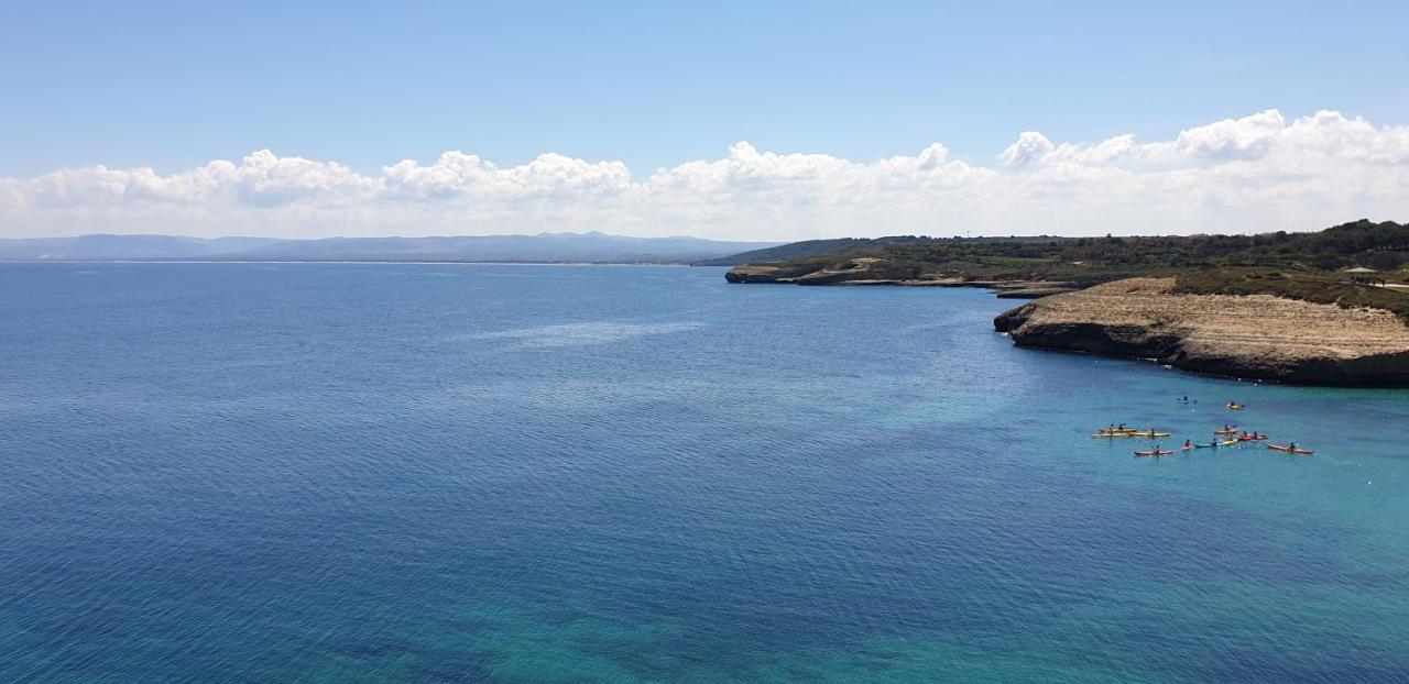 Suite GuestHouse a pochi passi dal mare Sassari Esterno foto