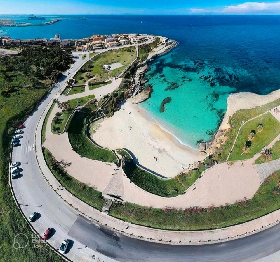 Suite GuestHouse a pochi passi dal mare Sassari Esterno foto