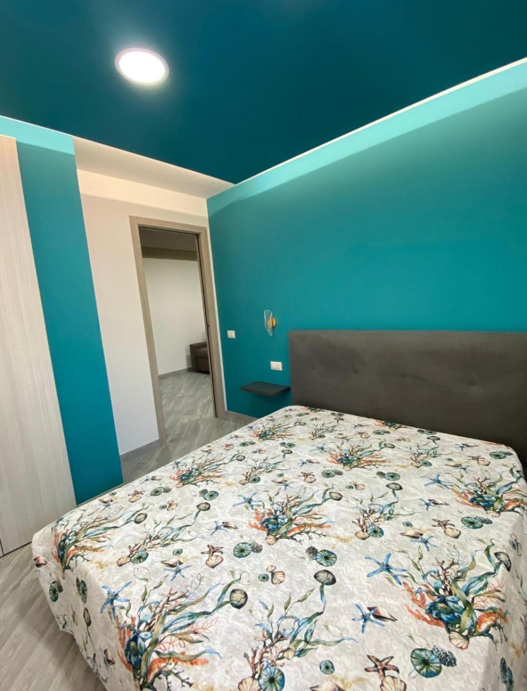 Suite GuestHouse a pochi passi dal mare Sassari Esterno foto