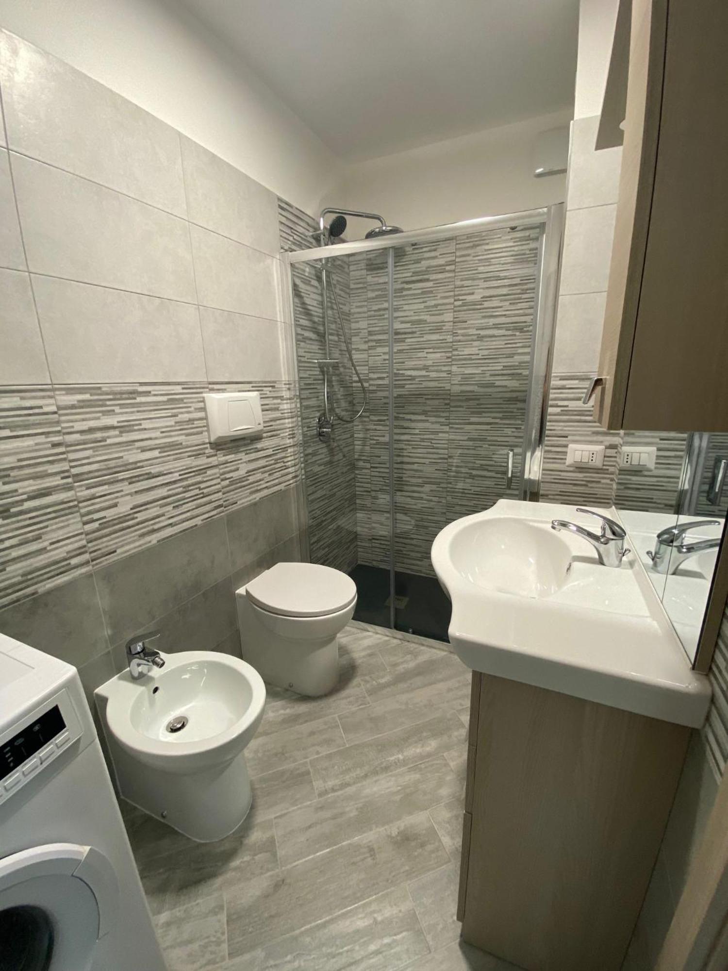 Suite GuestHouse a pochi passi dal mare Sassari Esterno foto