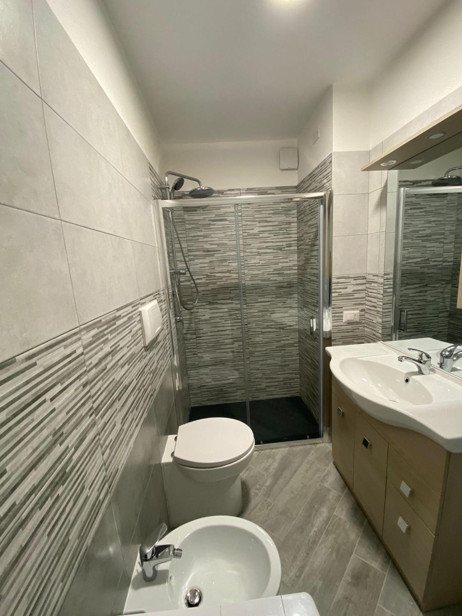 Suite GuestHouse a pochi passi dal mare Sassari Esterno foto