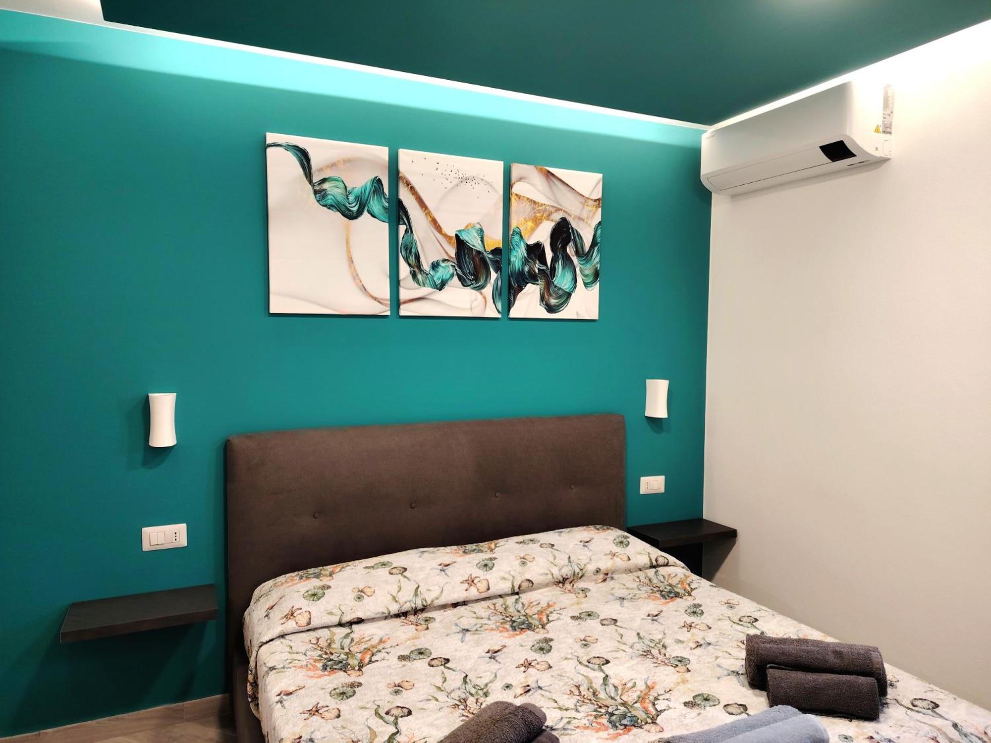 Suite GuestHouse a pochi passi dal mare Sassari Esterno foto