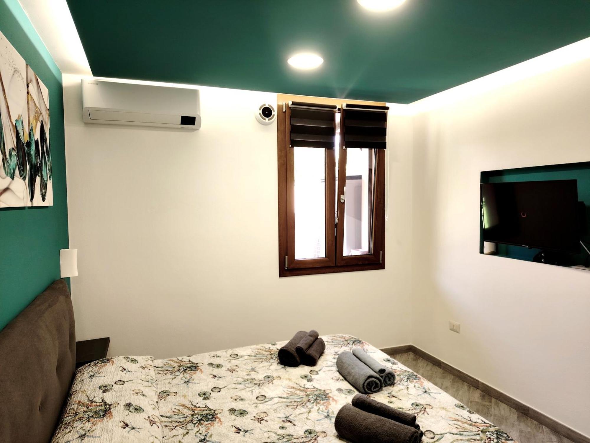 Suite GuestHouse a pochi passi dal mare Sassari Esterno foto