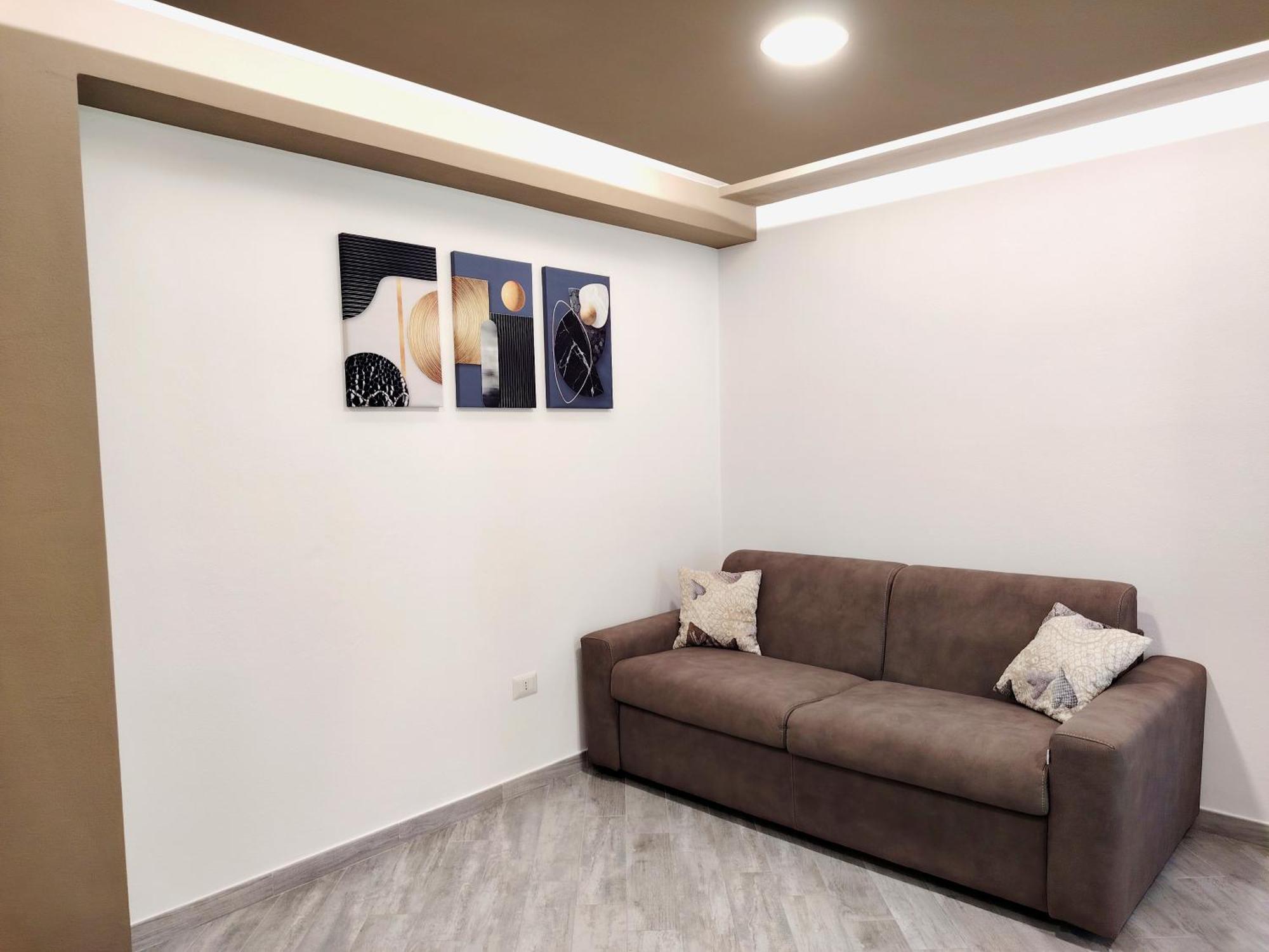 Suite GuestHouse a pochi passi dal mare Sassari Esterno foto