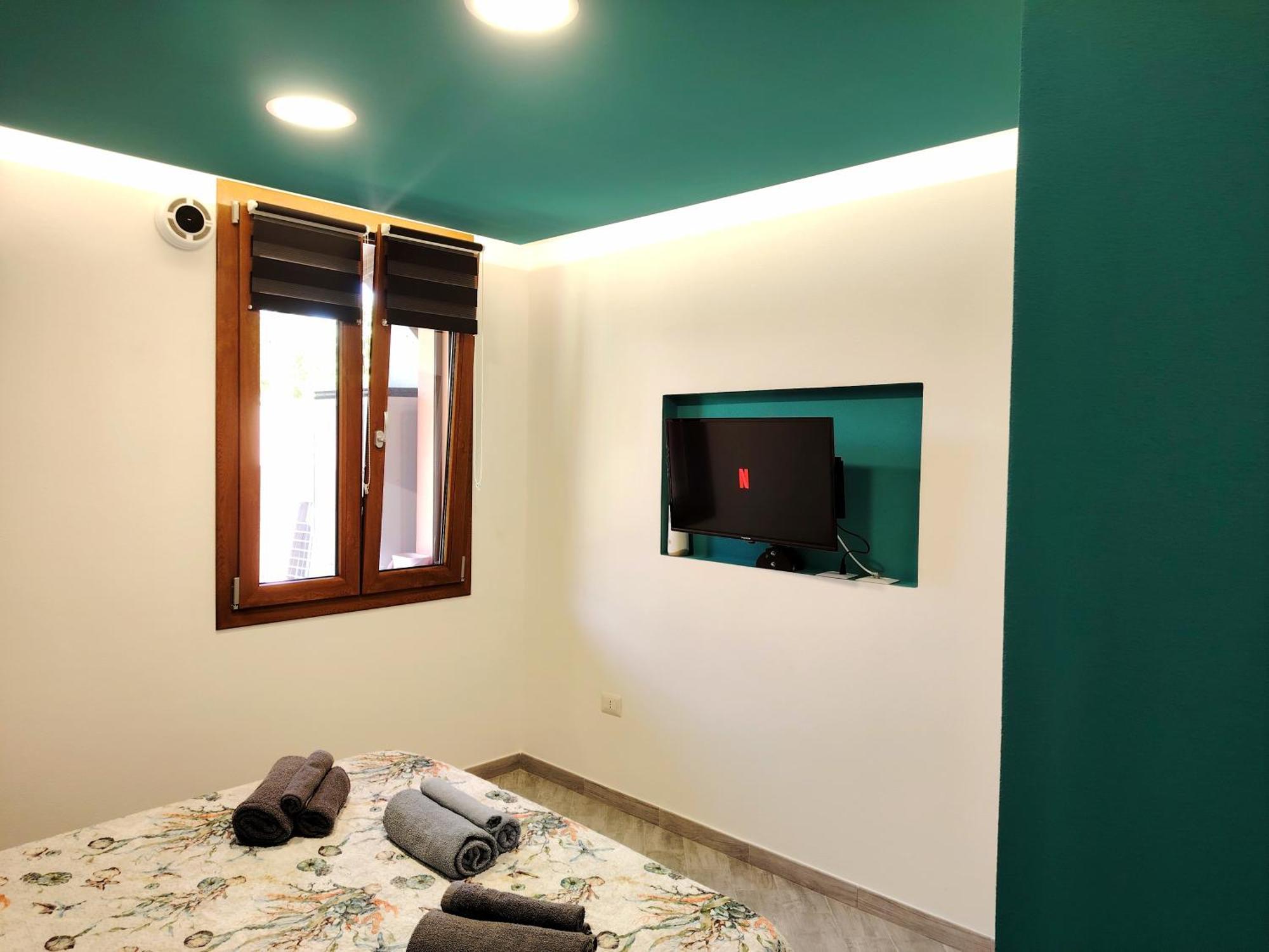 Suite GuestHouse a pochi passi dal mare Sassari Esterno foto