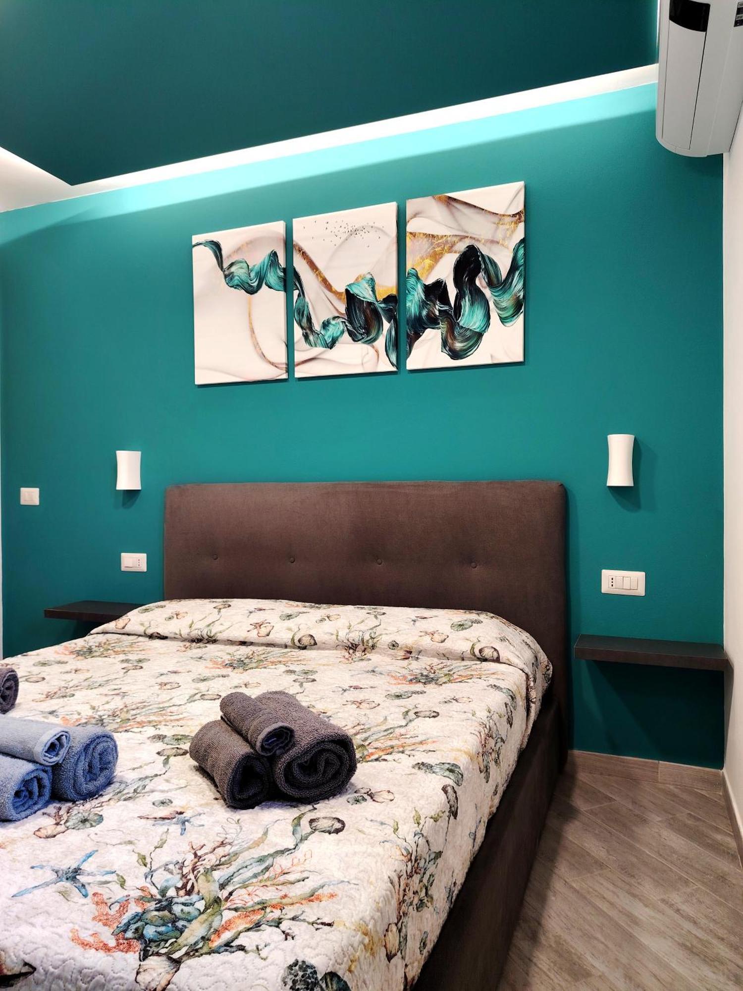 Suite GuestHouse a pochi passi dal mare Sassari Esterno foto