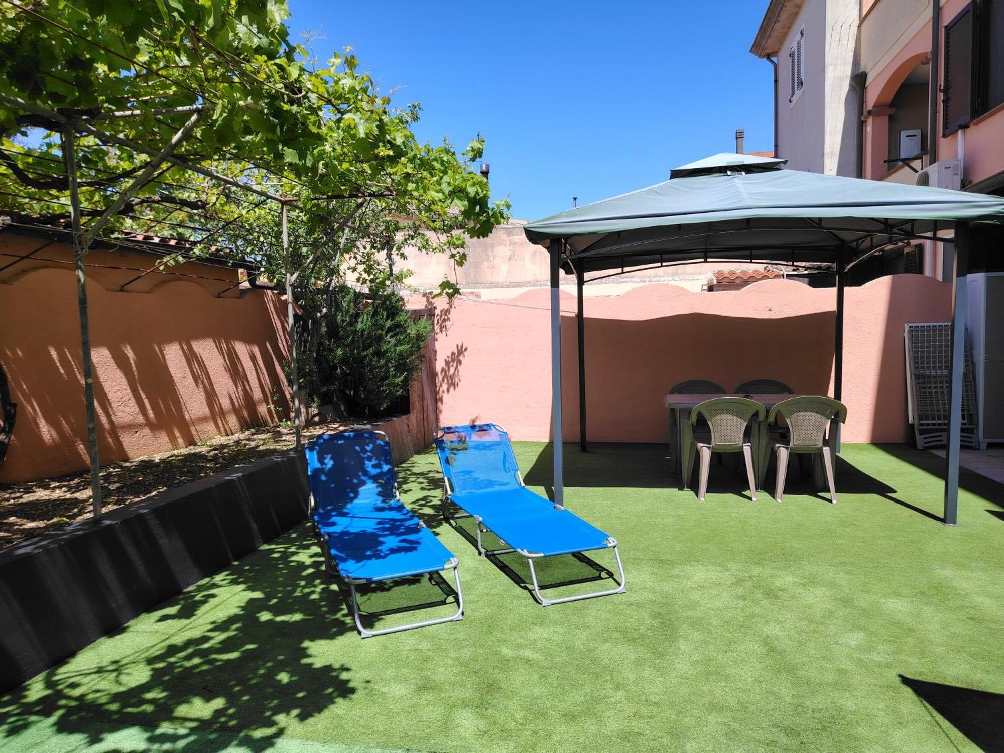 Suite GuestHouse a pochi passi dal mare Sassari Esterno foto