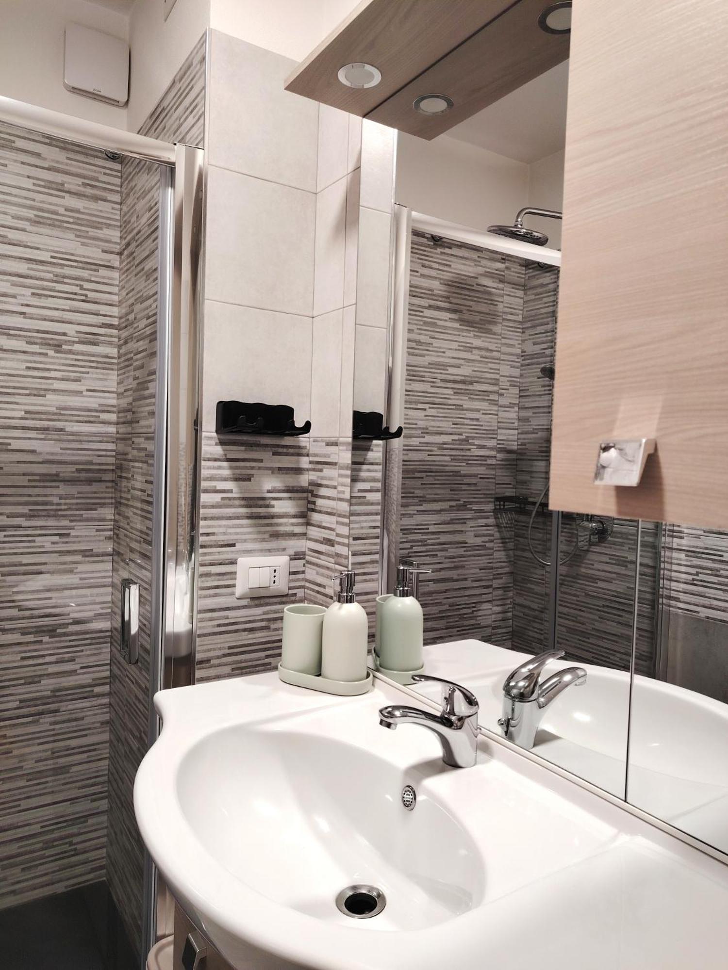 Suite GuestHouse a pochi passi dal mare Sassari Esterno foto